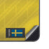 Sweden Soccer Flag Galaxy A14 5G Skin